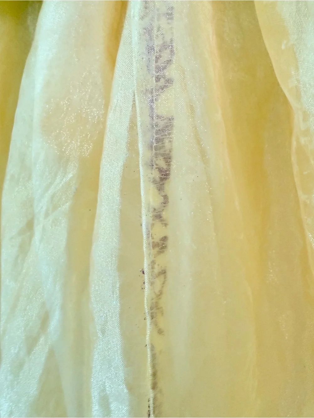 Disney Princess Tiana Costume Dress Girls Size 4-6X Princess and The Frog